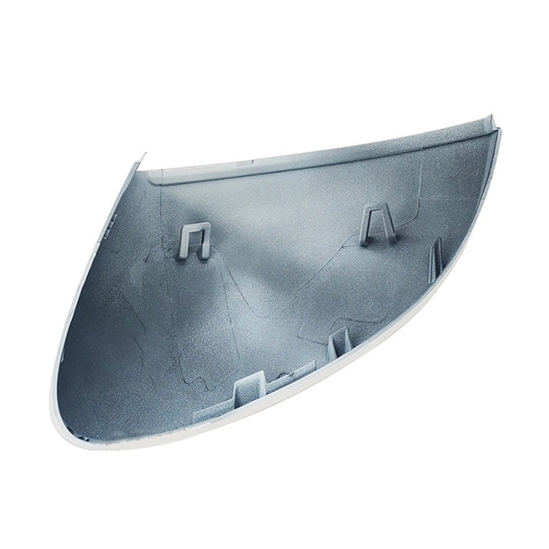 Volkswagen Golf MK8 / ID3 Gloss White Replacement Mirror Cover Pair (2020+ Models)