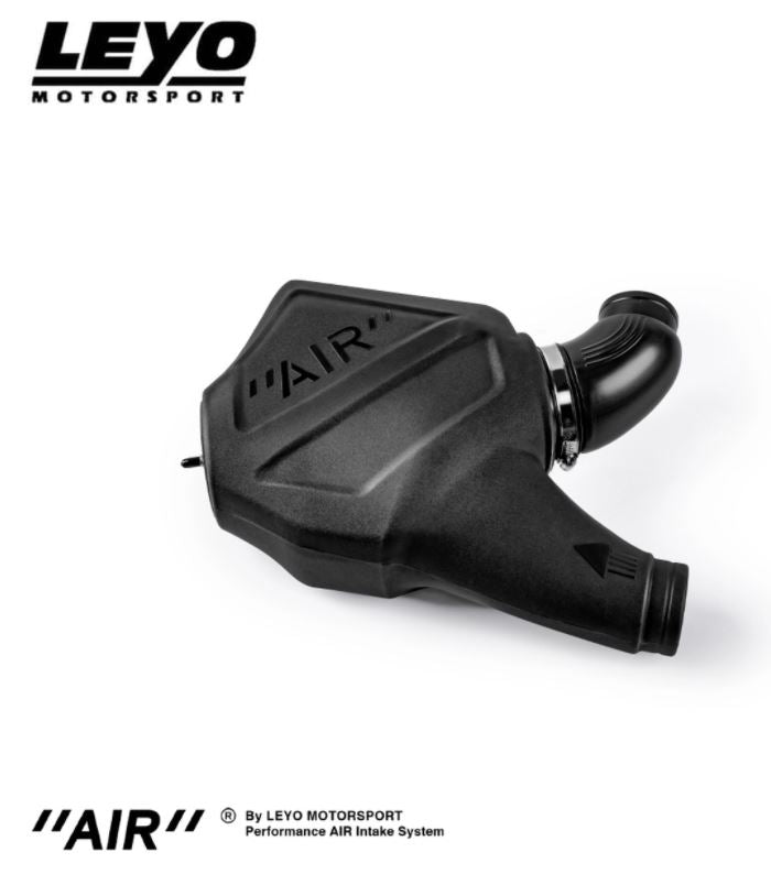 Leyo Motorsport Cold Air Intake Kit V2 - MQB EA211 1.4TSI