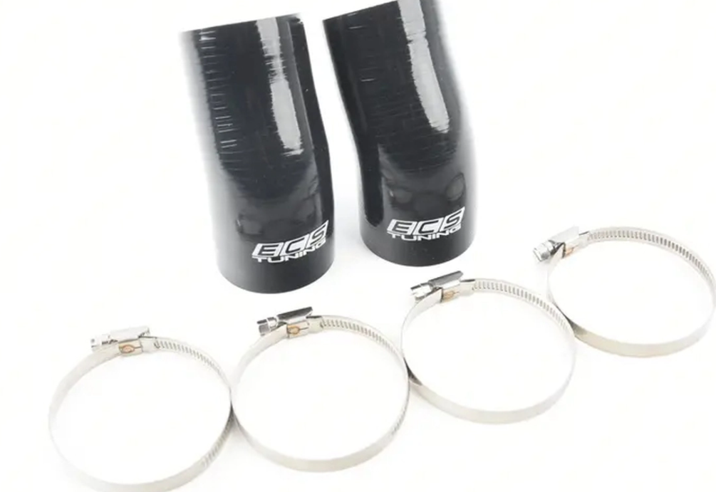 ECS Silicone Turbo Outlet / Throttle Body Inlet Hose Set - 4.0T