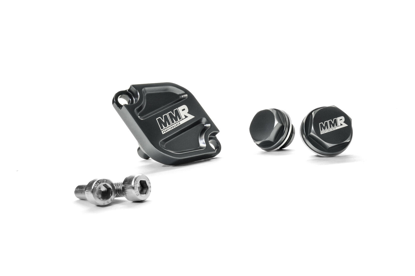 MMR Oil Thermostat Lid And Caps - N54/N55/S55