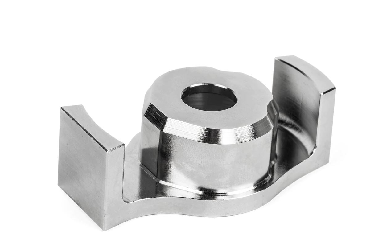 APR Billet Stainless Steel Dogbone/Subframe Mount Insert for MQB Vehicles