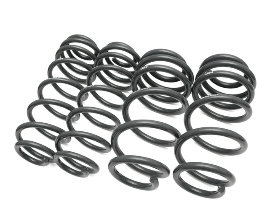 034Motorsport Dynamic+ Lowering Springs for B8/B8.5 SQ5