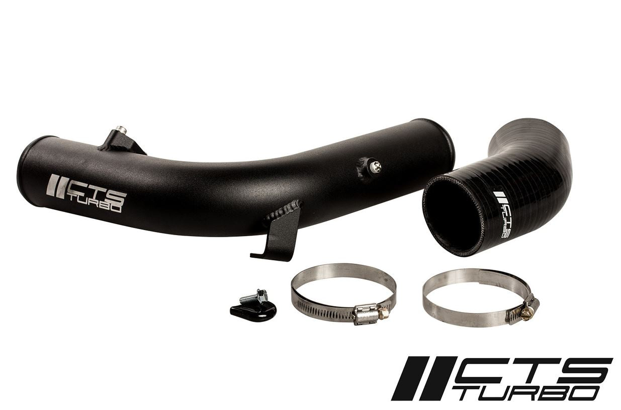 CTS Turbo MQB (MK7/8V A3/S3) Throttle Pipe