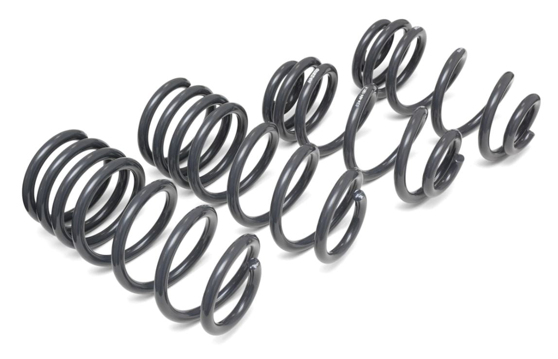 034Motorsport Dynamic+ Lowering Springs for B9 Audi A4 Quattro /Allroad