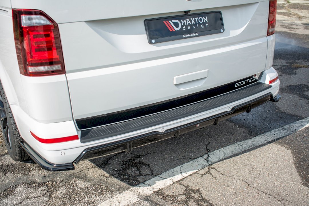 Maxton Design Rear Valance for Volkswagen T6 (2015-2019)