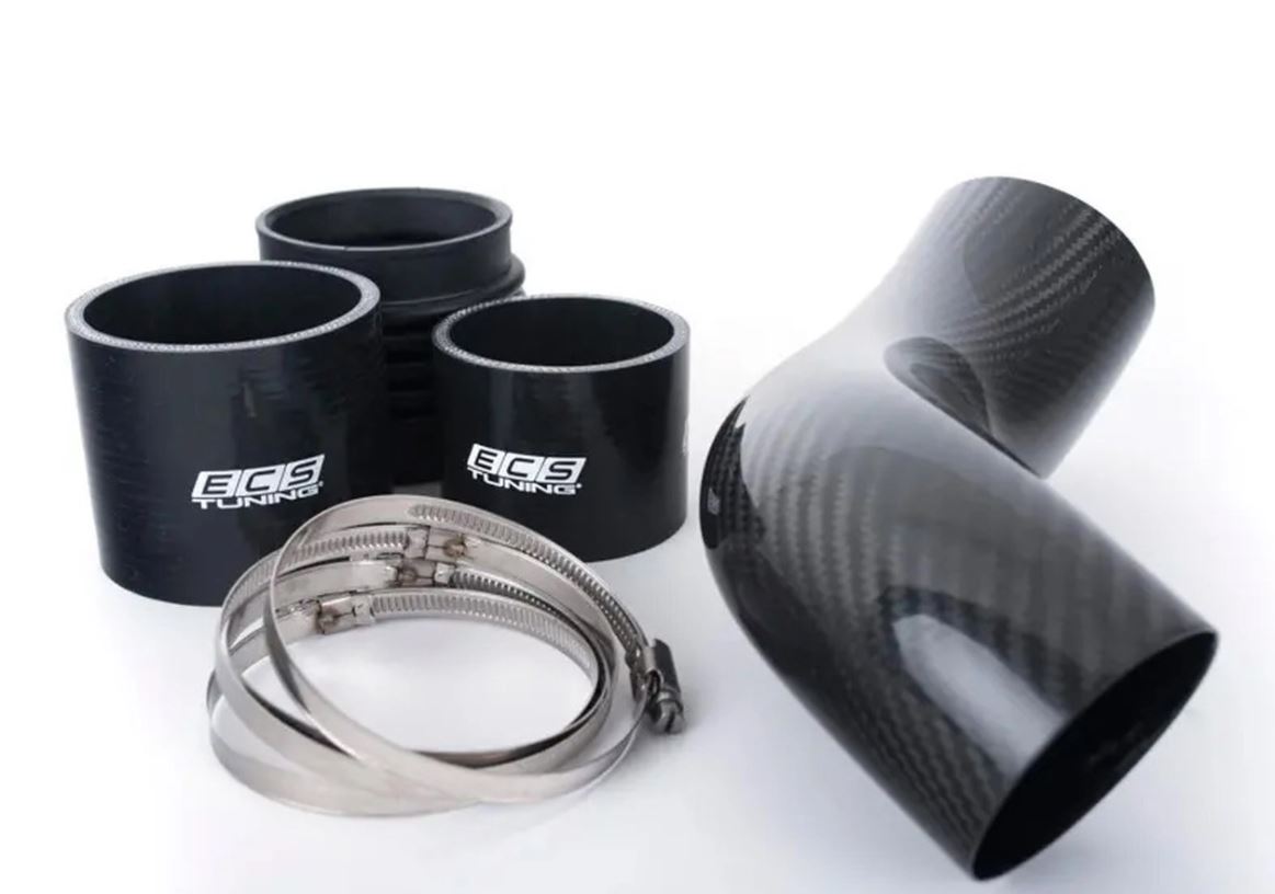 ECS Tuning Carbon Fibre Inlet Pipe - EA888 Gen3