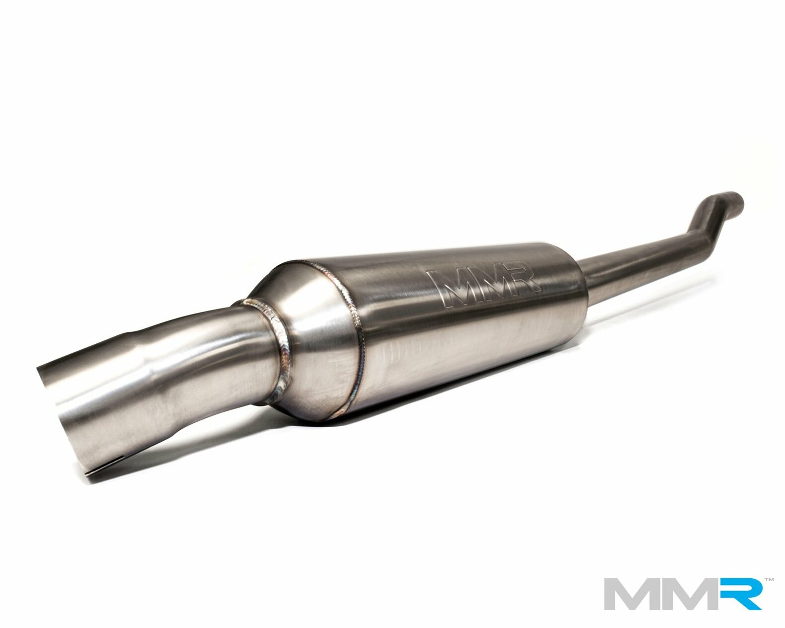 MMR Mini F56 Full System - Sports Cat With Thermal Coating & Cat - Back Exhaust With Valves