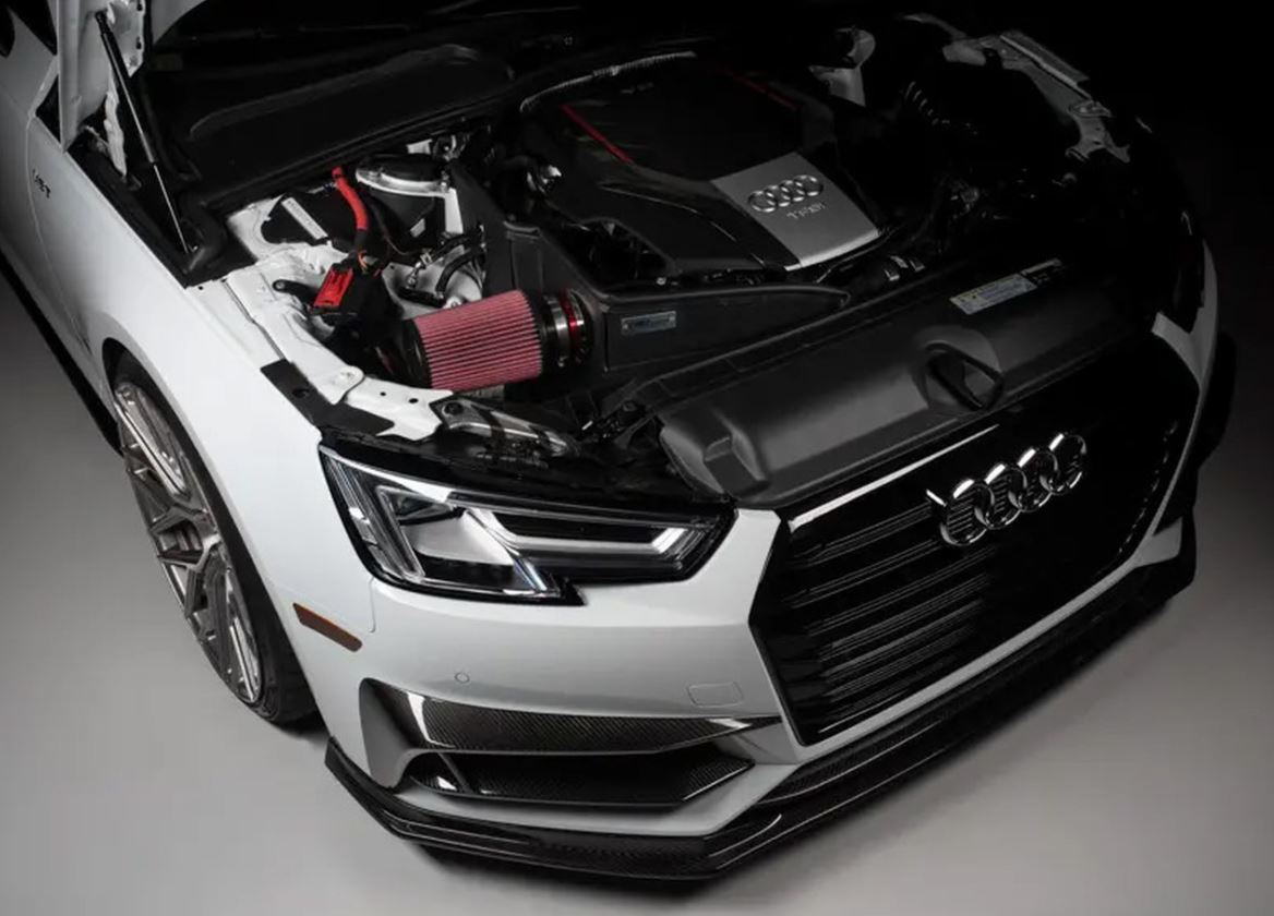 ECS Tuning Luft-Technik Intake System - S4 B9 3.0TFSI