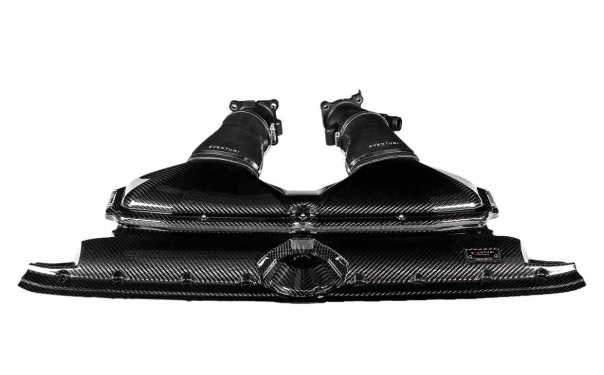 Eventuri Gloss/Matte Carbon Fibre Intake System - RS6/RS7 C8