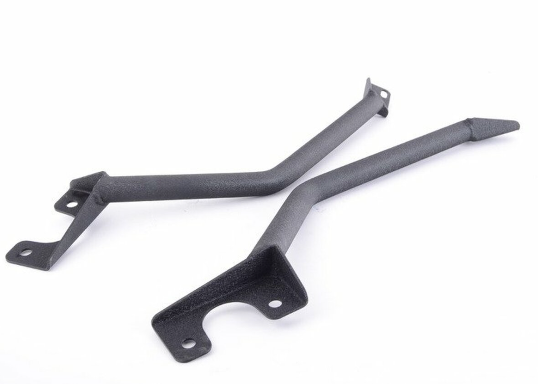 ECS Tuning Rear Chassis Brace Set - Mk7 Golf