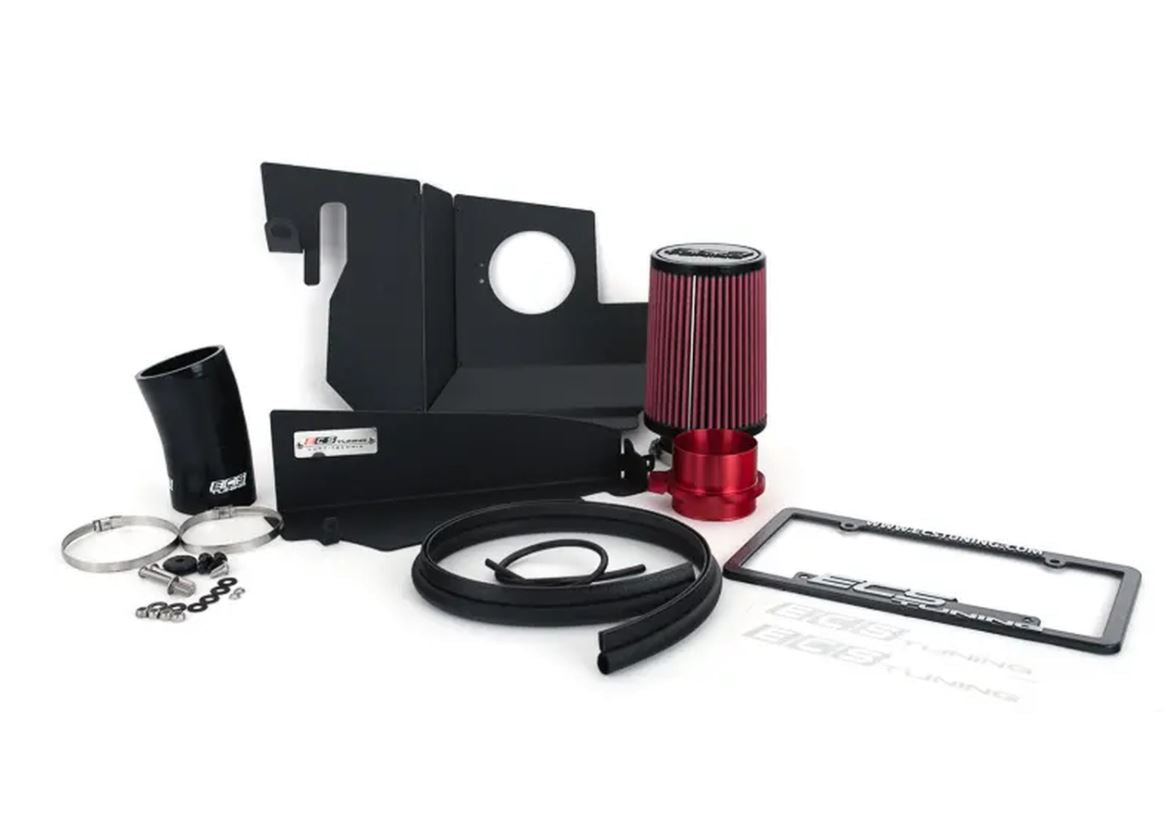 ECS Tuning Luft-Technik Intake System - B9 RS4/RS5 2.9T