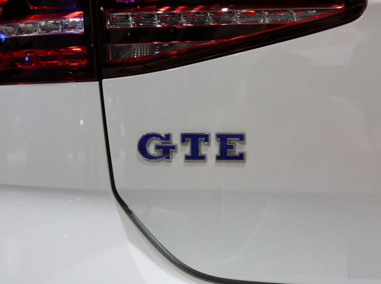 Volkswagen GTE Badges (Front Grille Replacement or Rear Boot Badge)