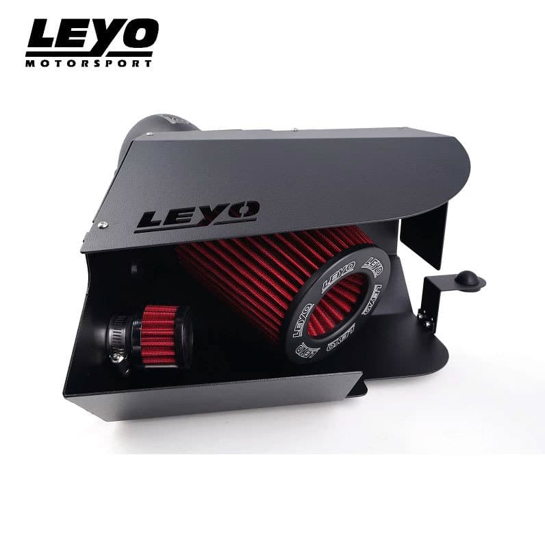 LEYO Motorsport V2 Cold Air Intake Kit Audi S3/TT Mk7/Mk7.5 GOlf R/GTI– MQB – EA888 Gen 3 - Diversion Stores Car Parts And Modificaions