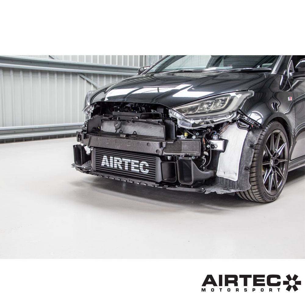 AIRTEC MOTORSPORT FRONT MOUNT INTERCOOLER FOR TOYOTA YARIS GR