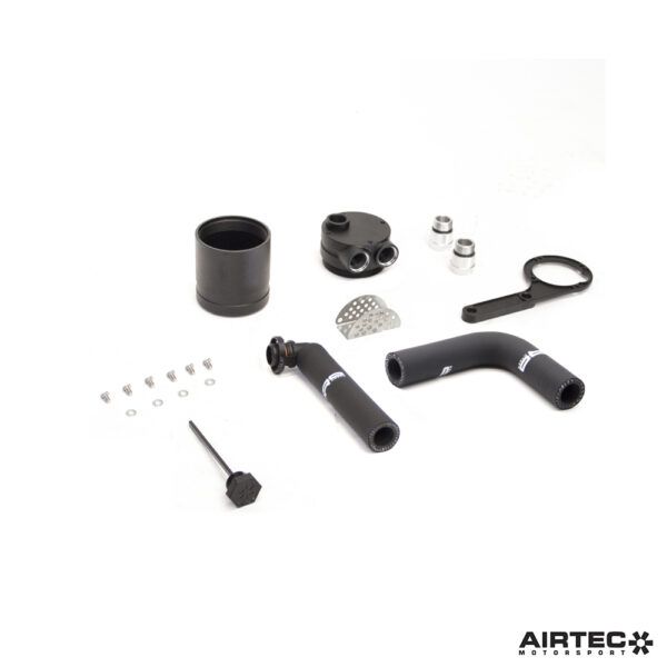 AIRTEC MOTORSPORT CATCH CAN FOR BMW M2 COMP, M3 & M4