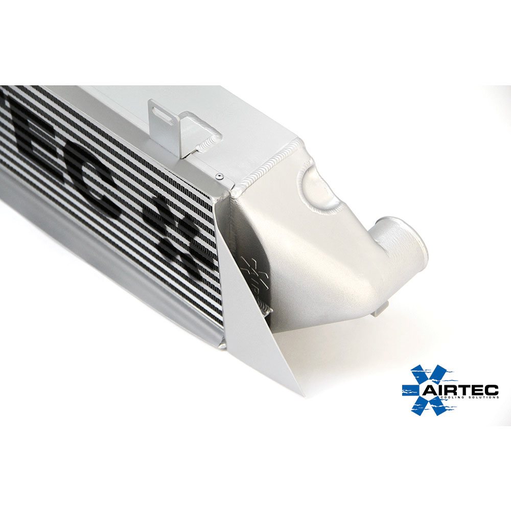 AIRTEC Intercooler Upgrade for Mk3 Ford Focus RS