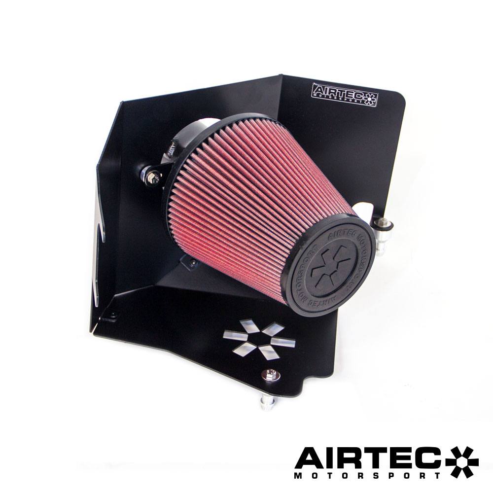 AIRTEC Motorsport induction kit for MK4 Focus ST 2.3 EcoBoost