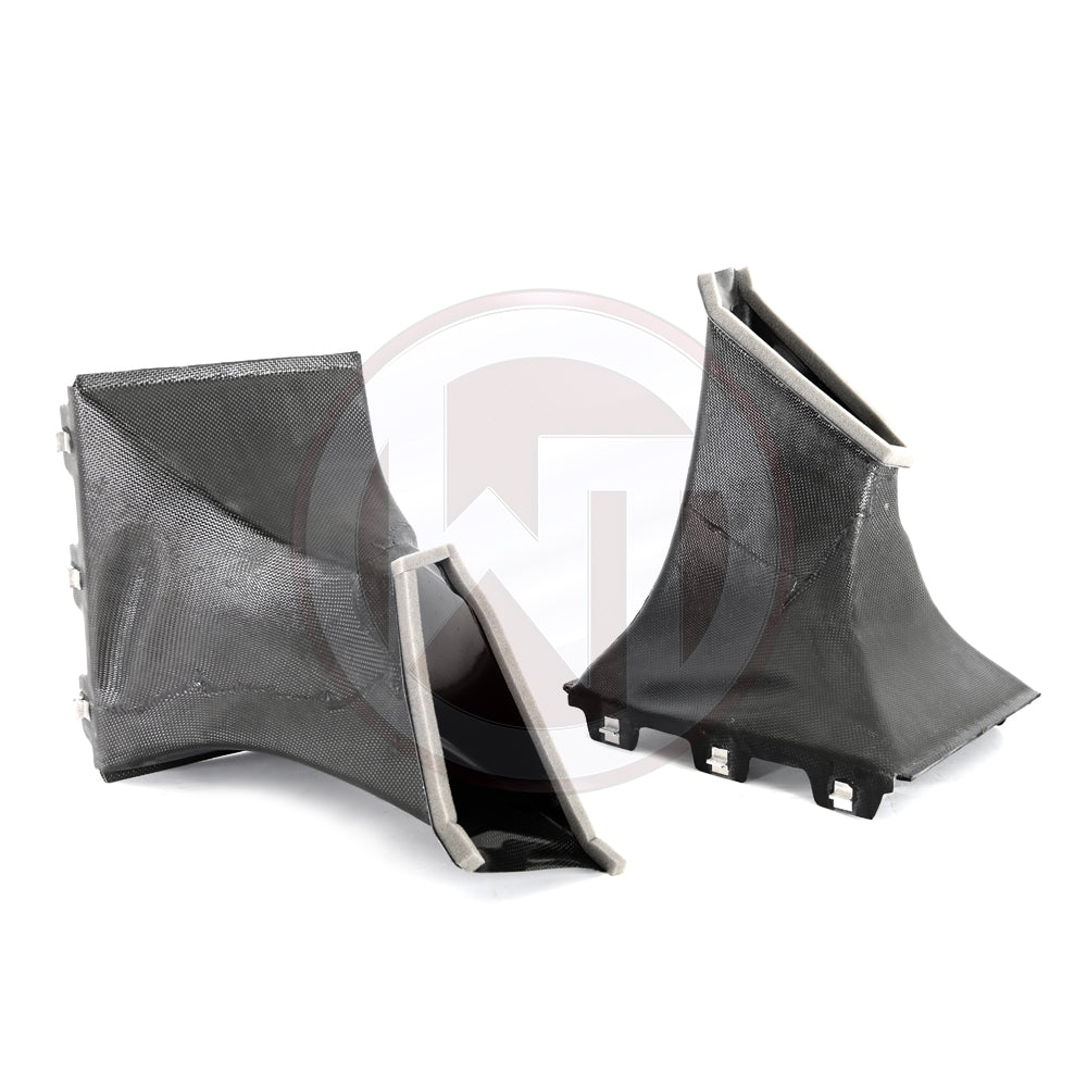 Wagner Tuning Porsche 991 Turbo(S) Competition Intercooler Kit