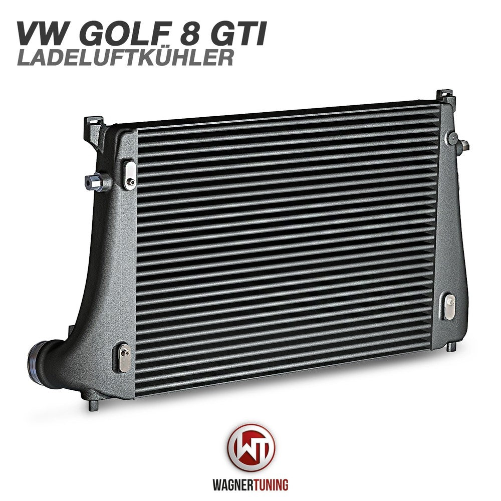 Wagner Tuning VW Golf 8 GTI (EA888 Gen.4) Competition Intercooler Kit