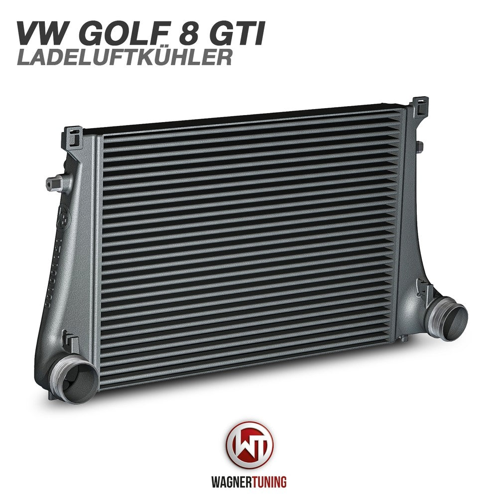 Wagner Tuning VW Golf 8 GTI (EA888 Gen.4) Competition Intercooler Kit