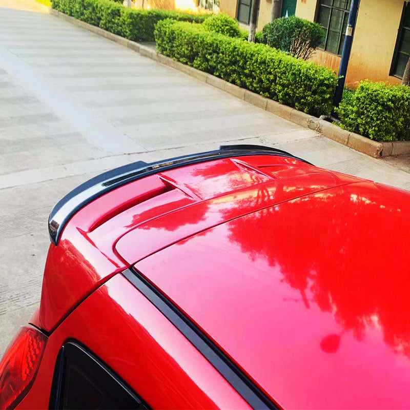 Ford Fiesta MK7 / MK7.5 Rear Spoiler Extension Lip (2009 to 2017 Models)