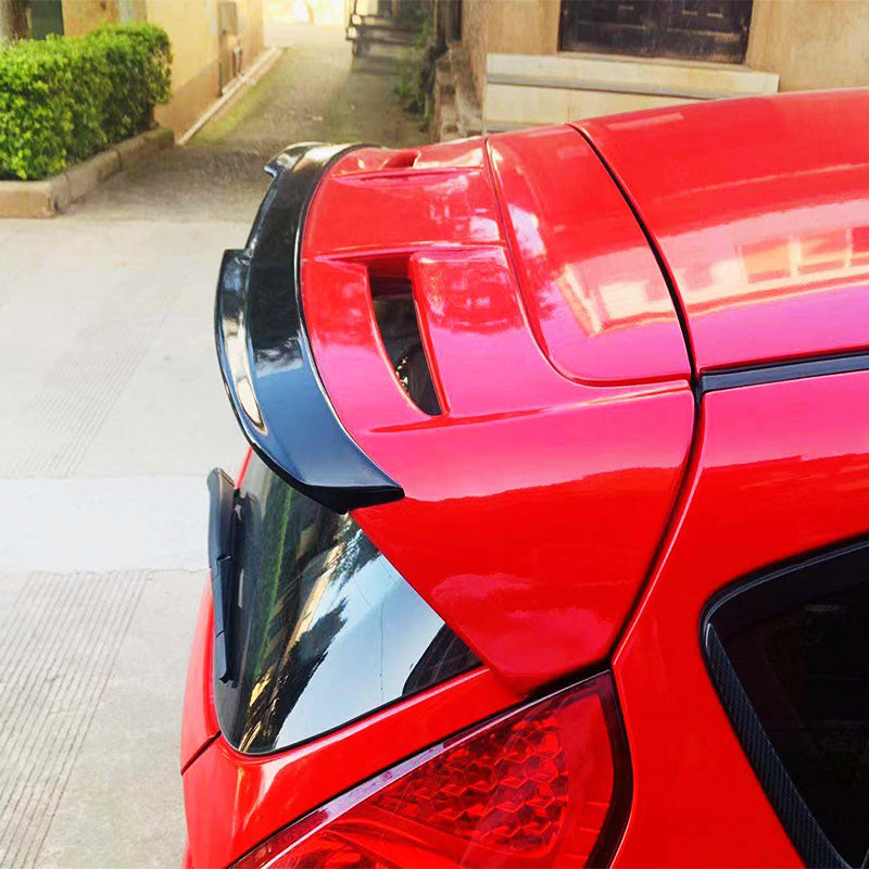 Ford Fiesta MK7 / MK7.5 Rear Spoiler Extension Lip (2009 to 2017 Models)