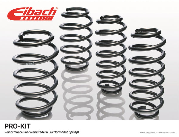 Eibach Pro-Kit Performance Spring - VW Polo AW MK6 GTI Kit - E10-81-016-04-22