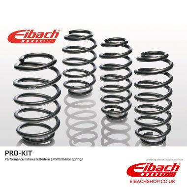 VW Polo AW MK6 1.0TSI Eibach Pro-Kit Performance Spring Kit