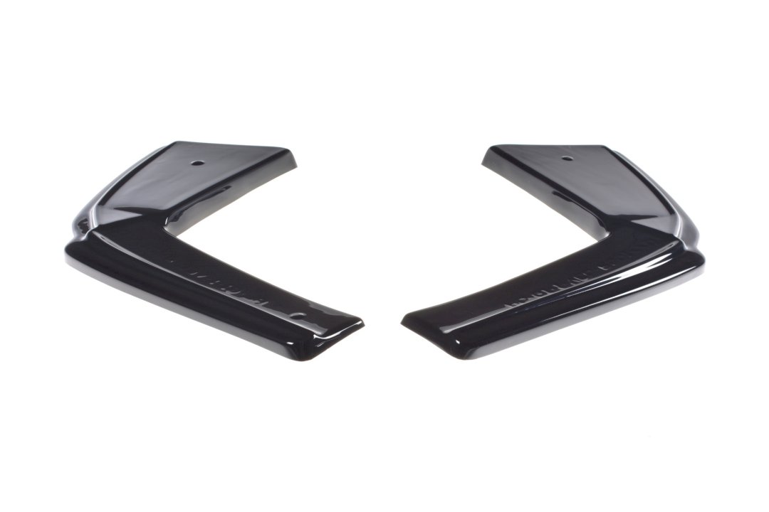 Maxton Design Rear Side Splitters/Spats For Alfa Romeo Giulia Veloce (2015-2019)