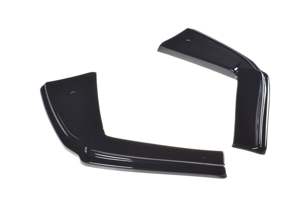 Maxton Design Rear Side Splitters/Spats For Alfa Romeo Giulia Veloce (2015-2019)