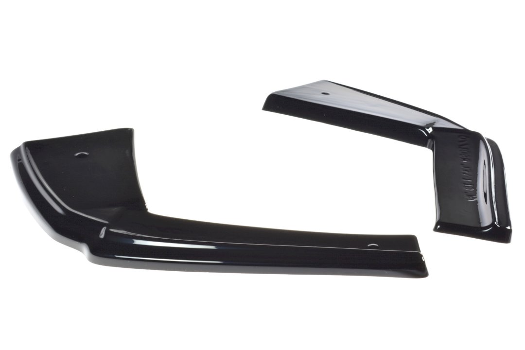 Maxton Design Rear Side Splitters/Spats For Alfa Romeo Giulia Veloce (2015-2019)
