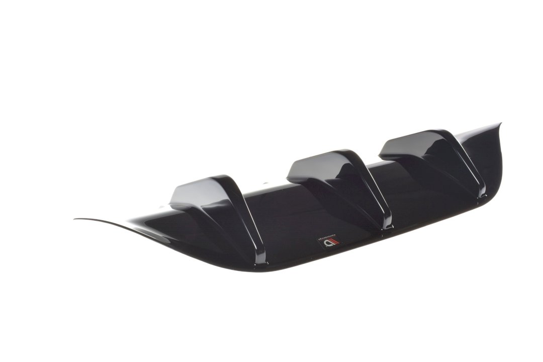 Maxton Design Rear Diffuser For Alfa Romeo Giulia Veloce (2015-2019)