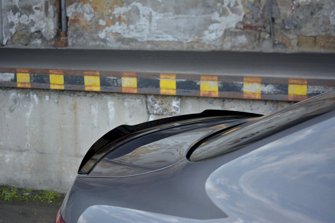 Maxton Design Spoiler Extension For Alfa Romeo Giulia Veloce (2015-2019)