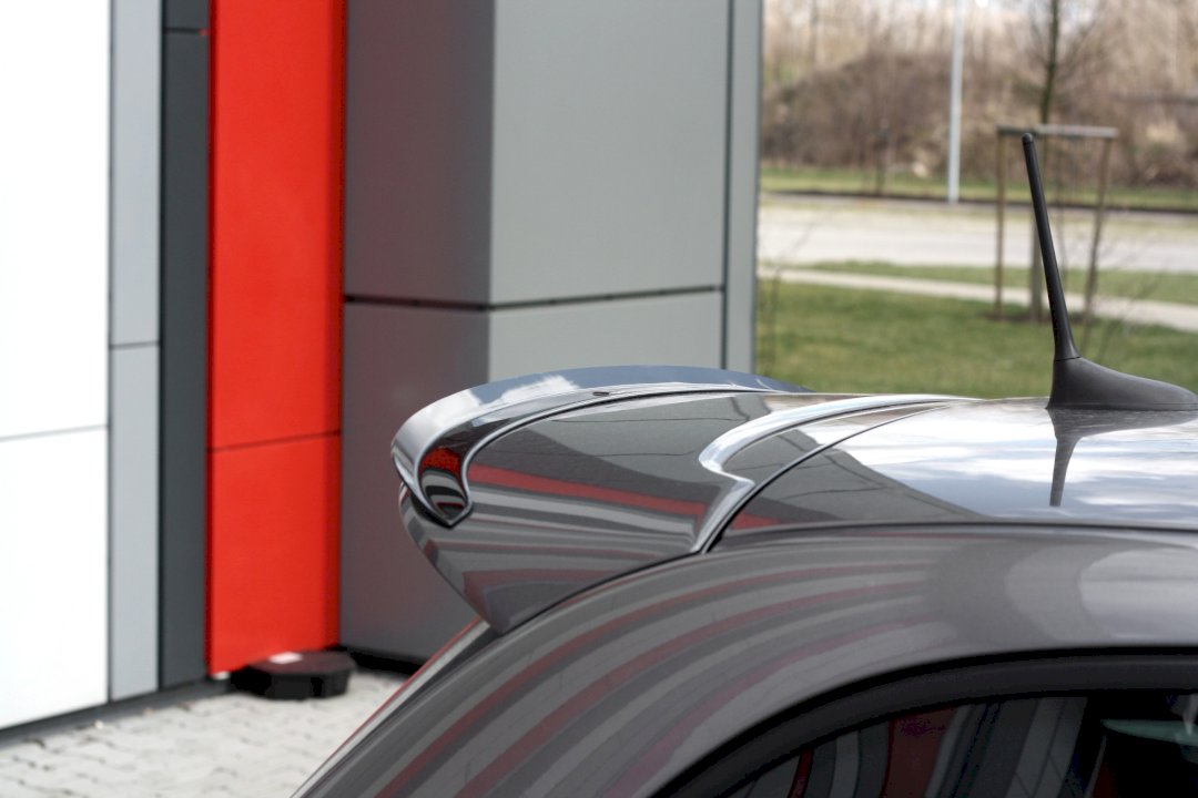 Maxton Design Spoiler Extension For Fiat 500 Abarth MK1 Facelift (2016+)