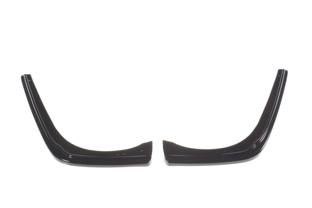 Maxton Design Rear Side Splitters/Spats For Volkswagen Golf MK7.5 Standard Estate (2017-2020)