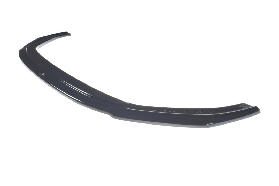 Maxton Design Front Splitter V.2 for Audi RS4 B9 (2017-2019)