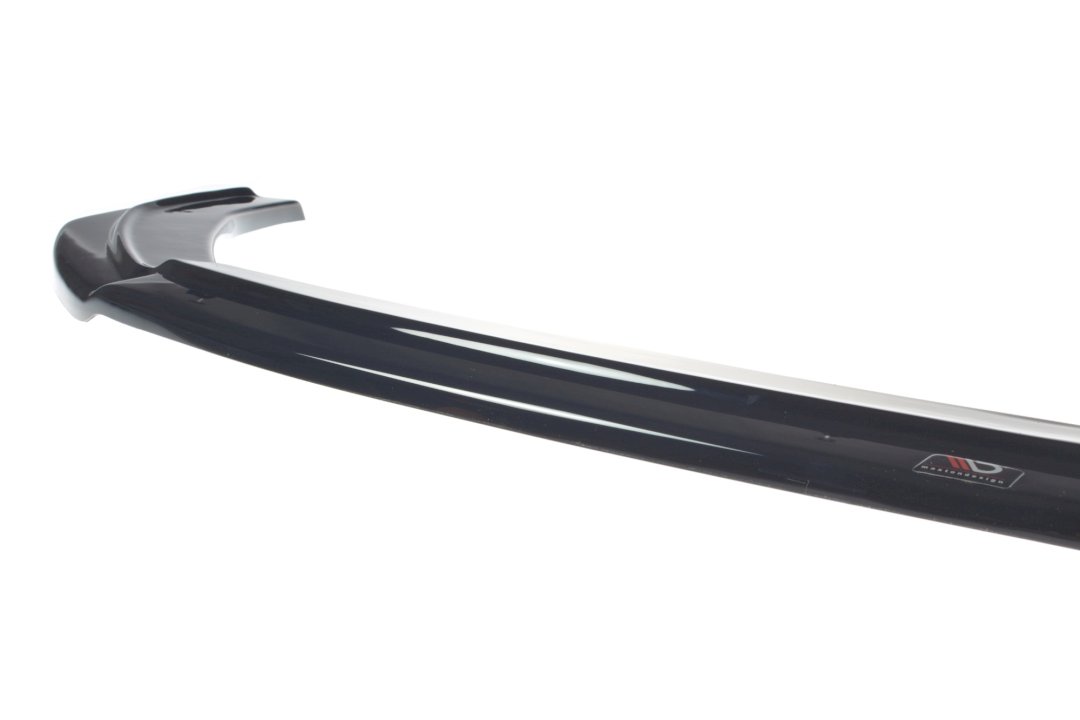 Maxton Design Front Splitter V.2 for Audi RS4 B9 (2017-2019)