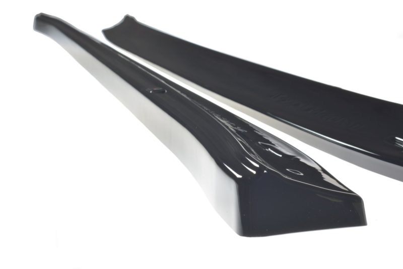 Maxton Design Side Skirts Diffusers Tesla Model 3 (2017+)