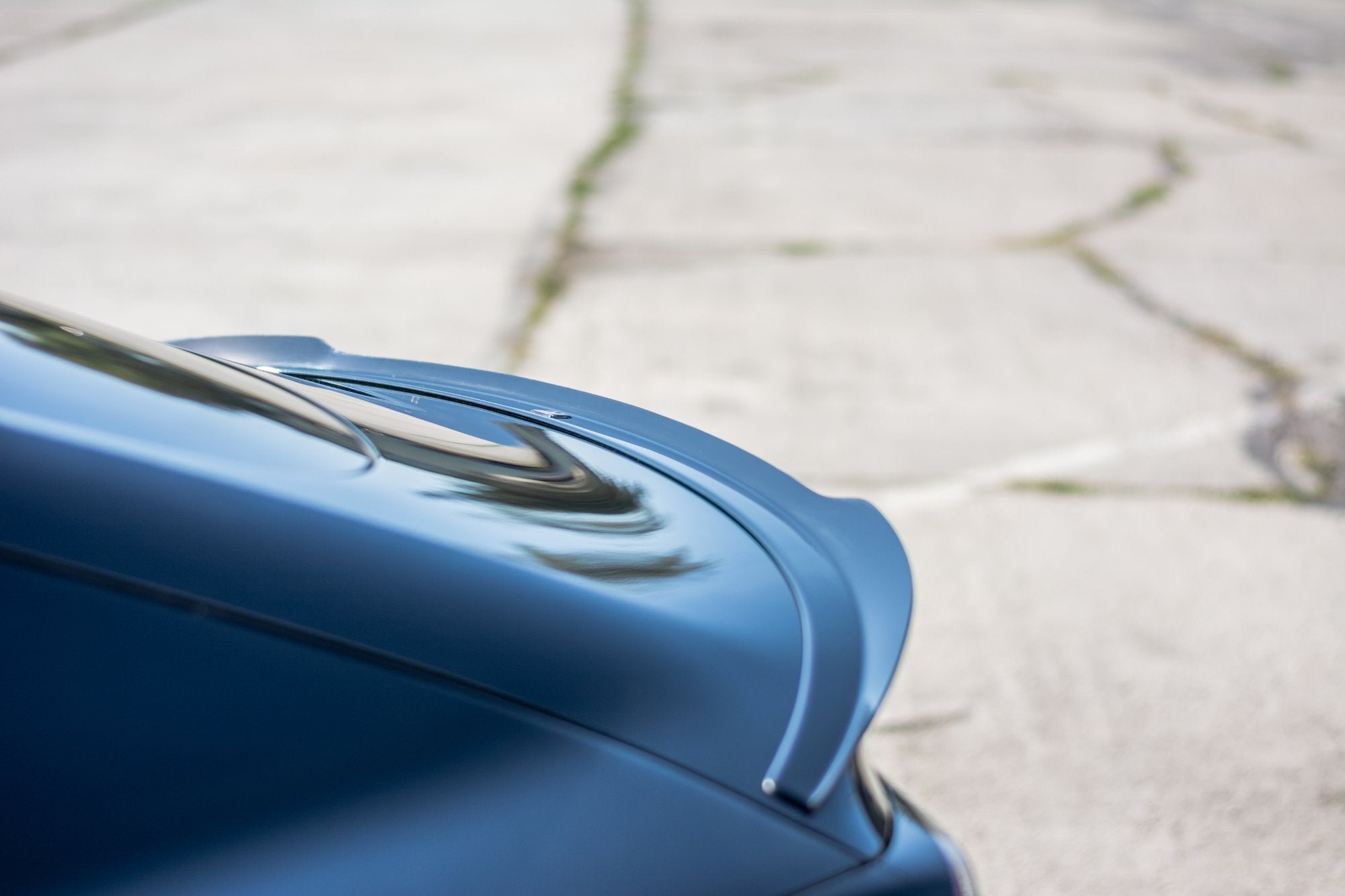 Maxton Design Spoiler Extension Tesla Model 3 (2017+)