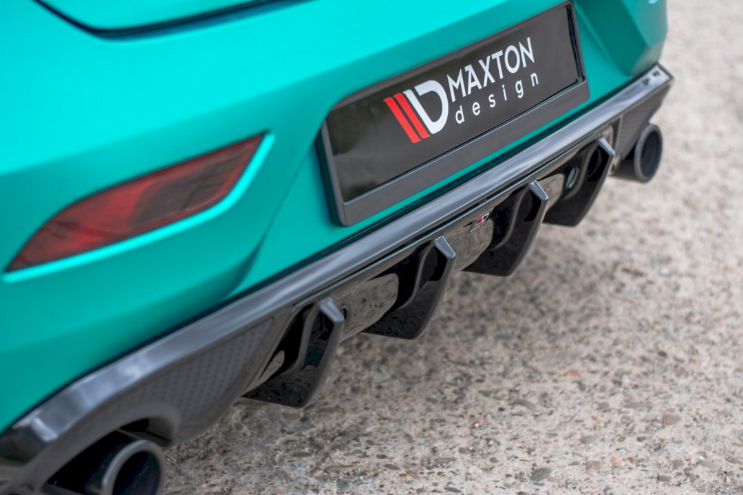 Maxton Design REAR DIFFUSER VOLVO V40 R-DESIGN (2012-19)