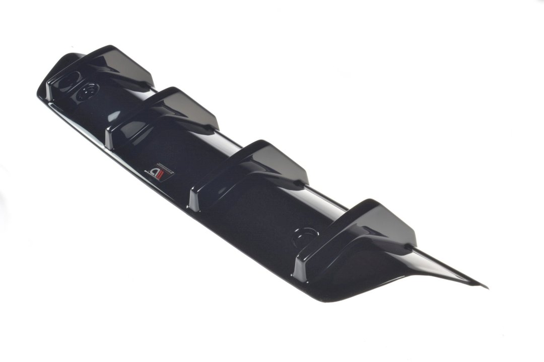 Maxton Design REAR DIFFUSER VOLVO V40 R-DESIGN (2012-19)