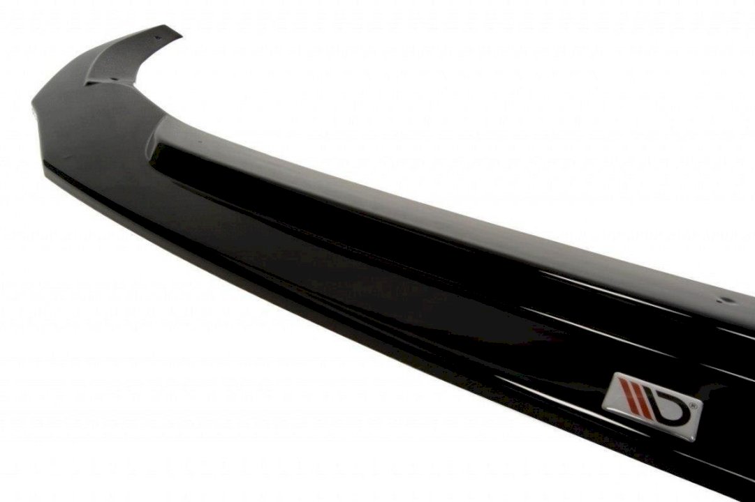 Maxton Design Front Splitter for V.2 Volkswagen T6 (2015-19)