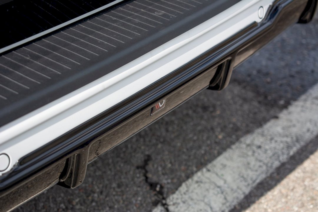 Maxton Design Rear Valance for Volkswagen T6 (2015-2019)