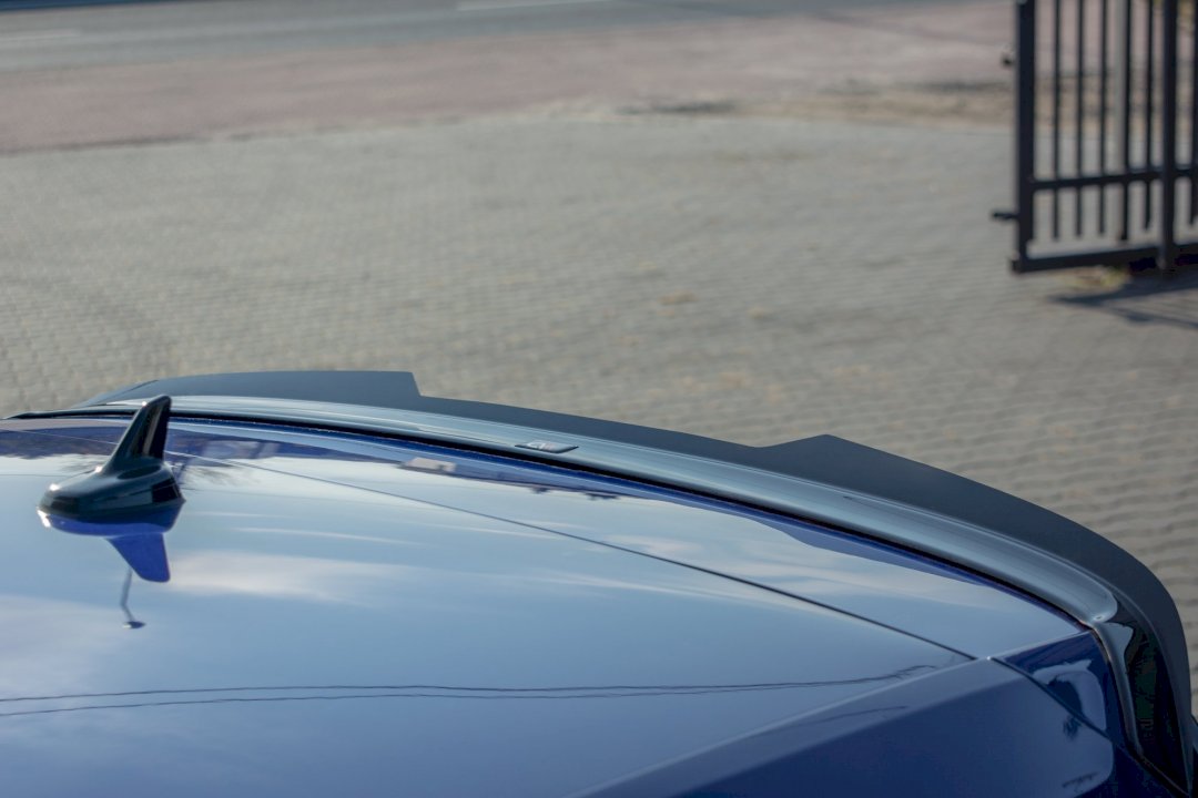 Maxton Design Spoiler Cap V.2 for Volkswagen Golf MK7.5 GTI/GTD/GTE & R (2017-2020)