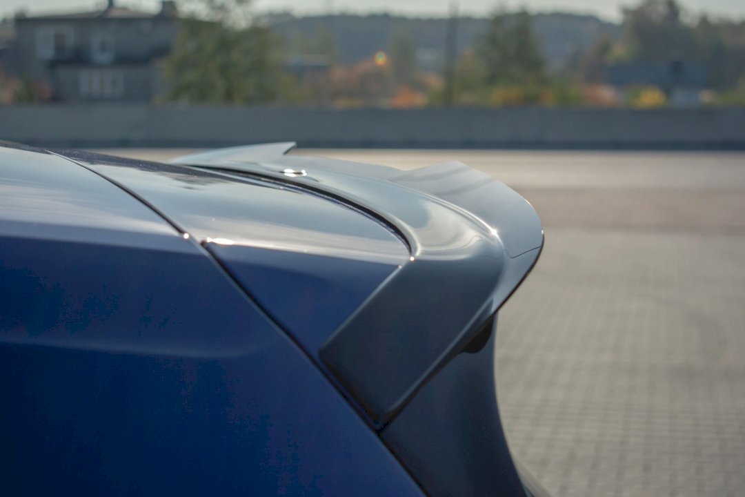 Maxton Design Spoiler Cap V.2 for Volkswagen Golf MK7.5 GTI/GTD/GTE & R (2017-2020)