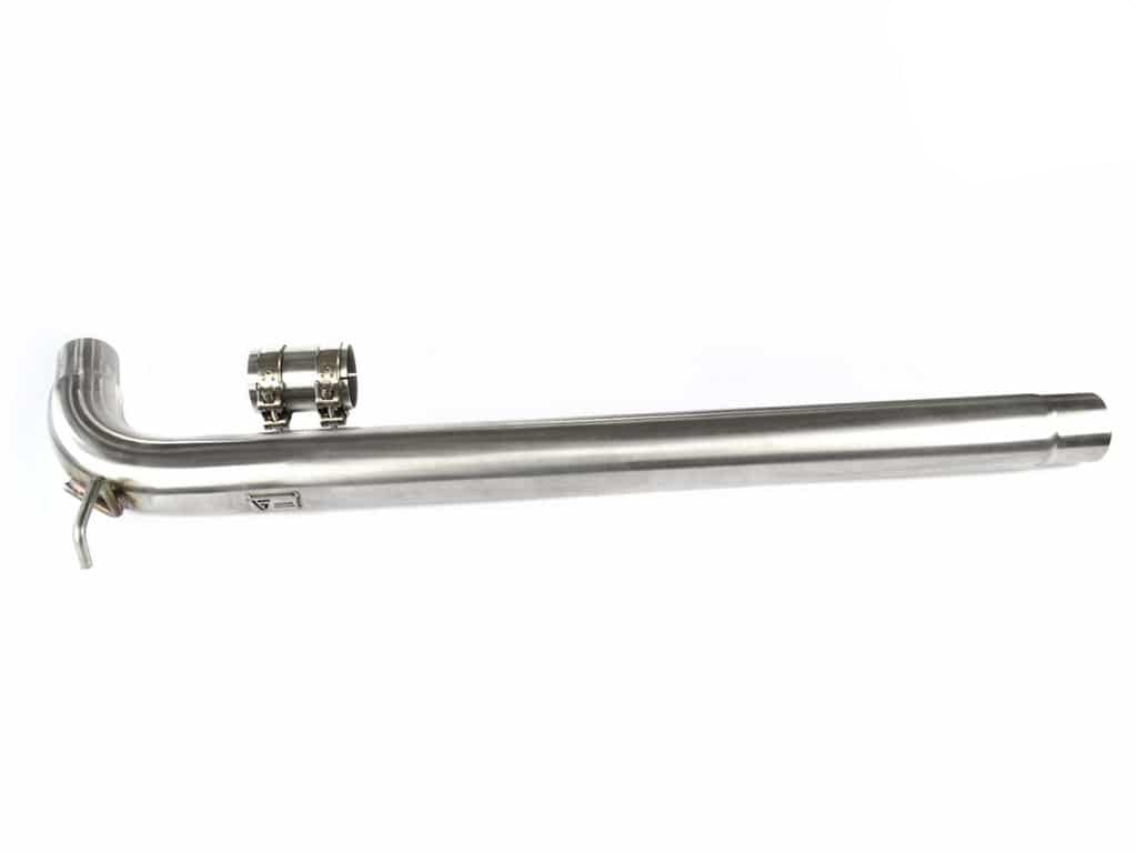 VAGSport VW Golf Mk7 GTI/Clubsport/S Resonator Delete Pipe Kit - Diversion Stores Car Parts And Modificaions