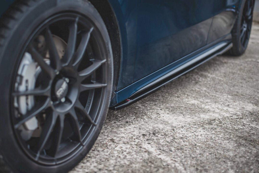 Maxton Design Side Skirts for Mercedes A35 AMG W177 (2018+)