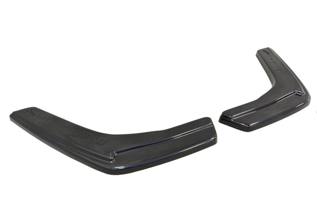 Maxton Design Rear Side Splitters/Spats For BMW M4 F82 M-Performance (2014-2020)