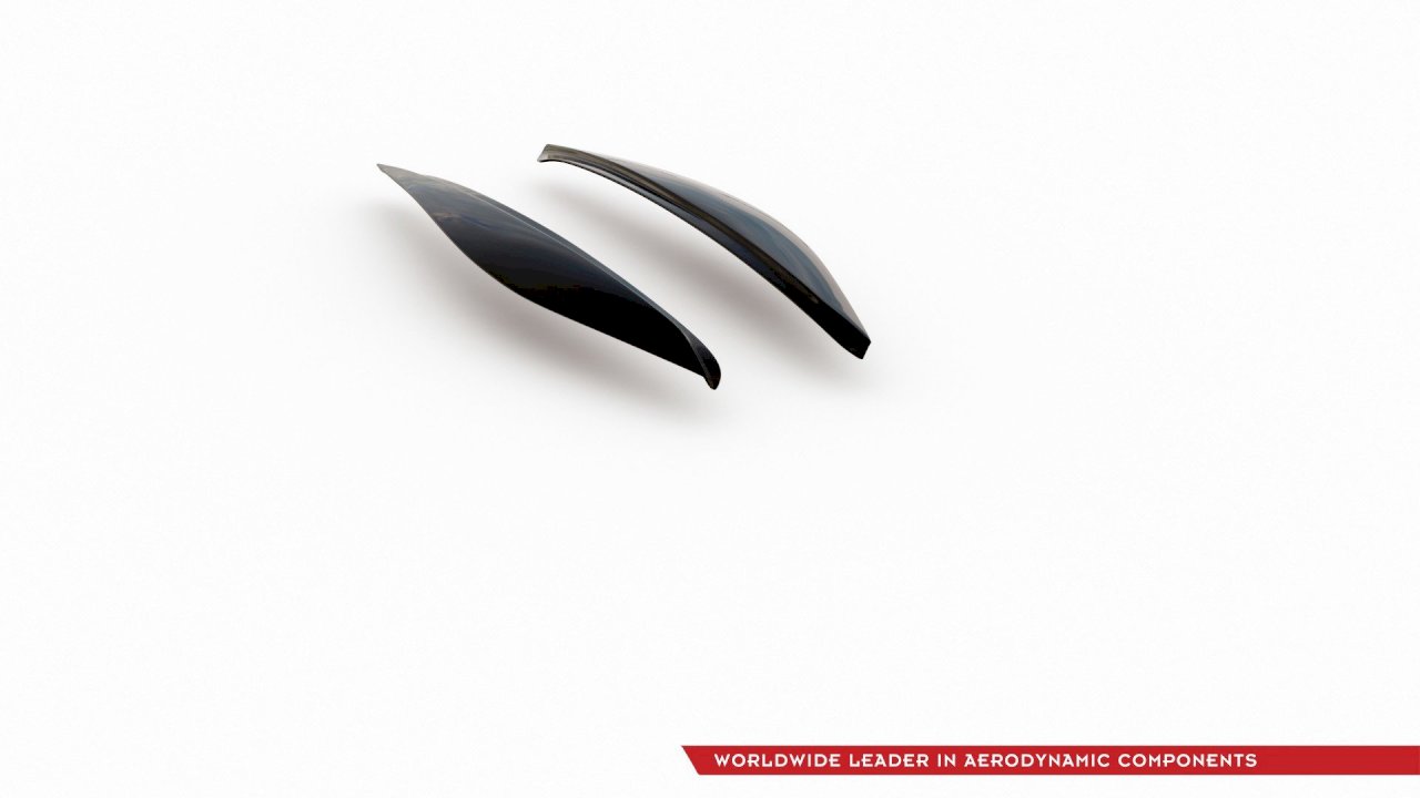 Maxton Design Eyebrows V.1 Ford Fiesta ST MK8 (2018+)