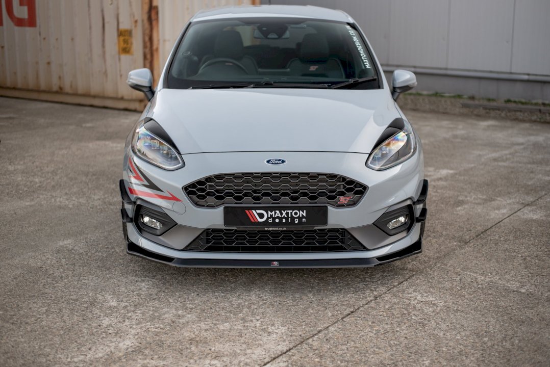 Maxton Design Eyebrows V.1 Ford Fiesta ST MK8 (2018+)